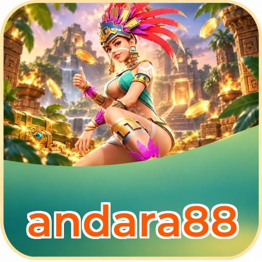Screenshot 1 - andara88 Home Screen