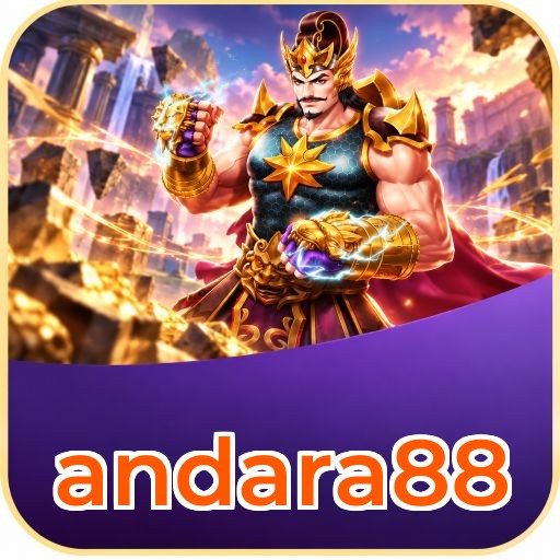 Screenshot 1 - andara88 Home Screen