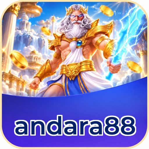 Screenshot 1 - andara88 Home Screen