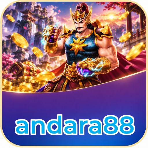 Screenshot 1 - andara88 Home Screen