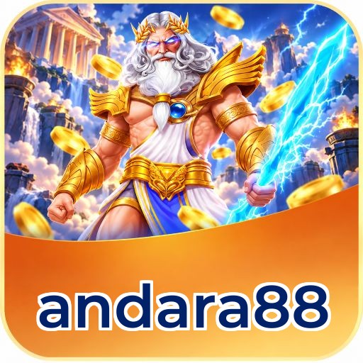 Screenshot 1 - andara88 Home Screen