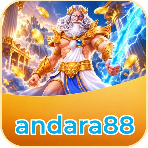 Screenshot 1 - andara88 Home Screen